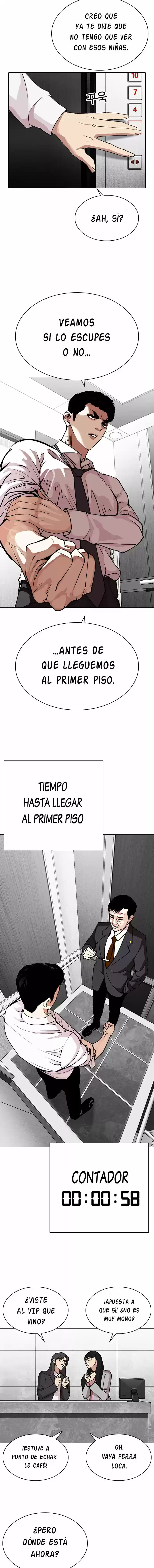 Lookism capítulo 292, página 24