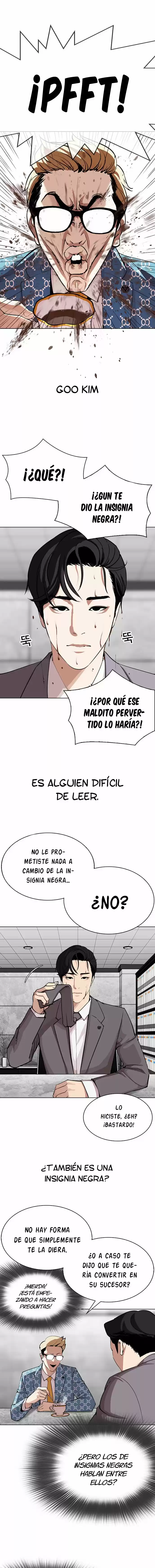 Lookism capítulo 293, página 3