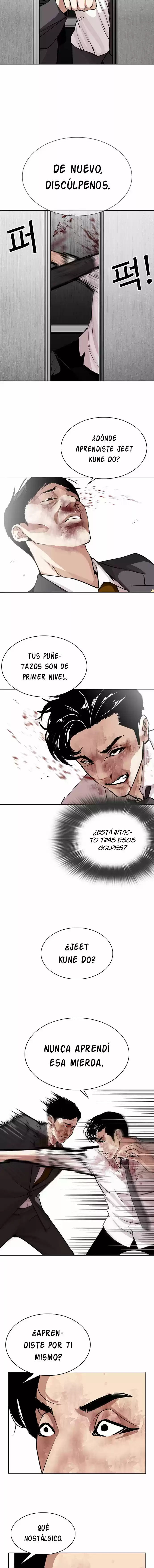 Lookism capítulo 293, página 17