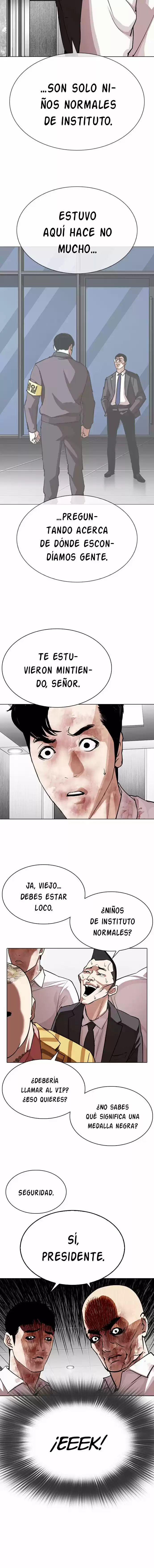 Lookism capítulo 293, página 21