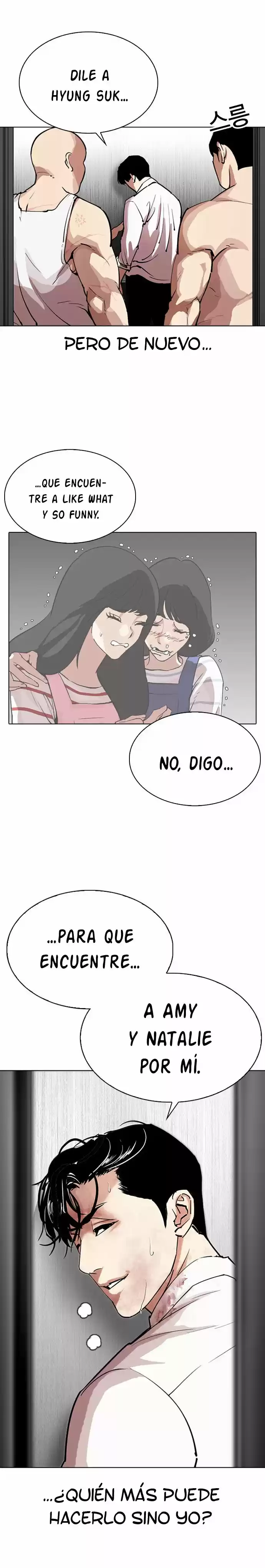Lookism capítulo 293, página 23