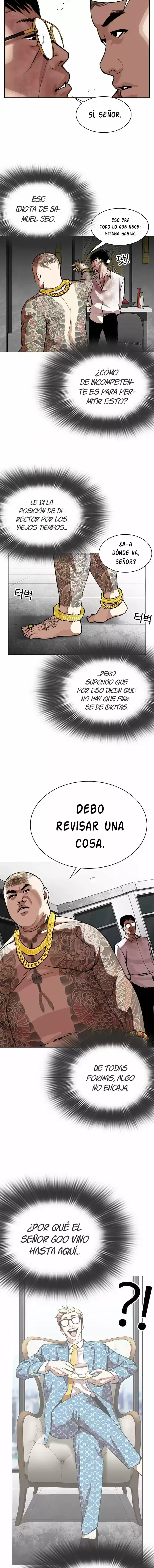 Lookism capítulo 294, página 5
