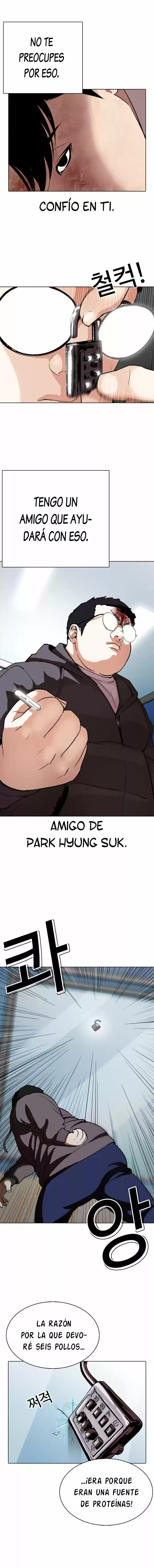 Lookism capítulo 294, página 11