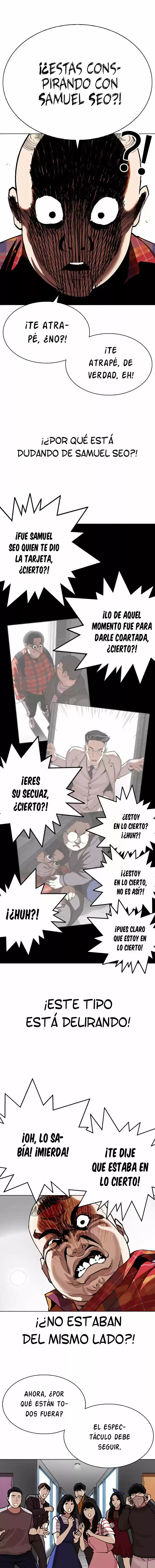 Lookism capítulo 294, página 19