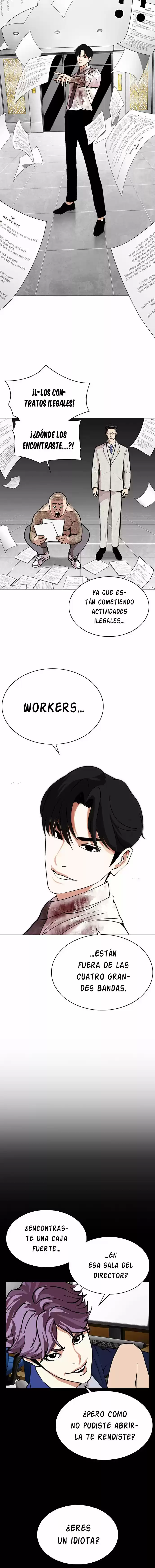 Lookism capítulo 294, página 25