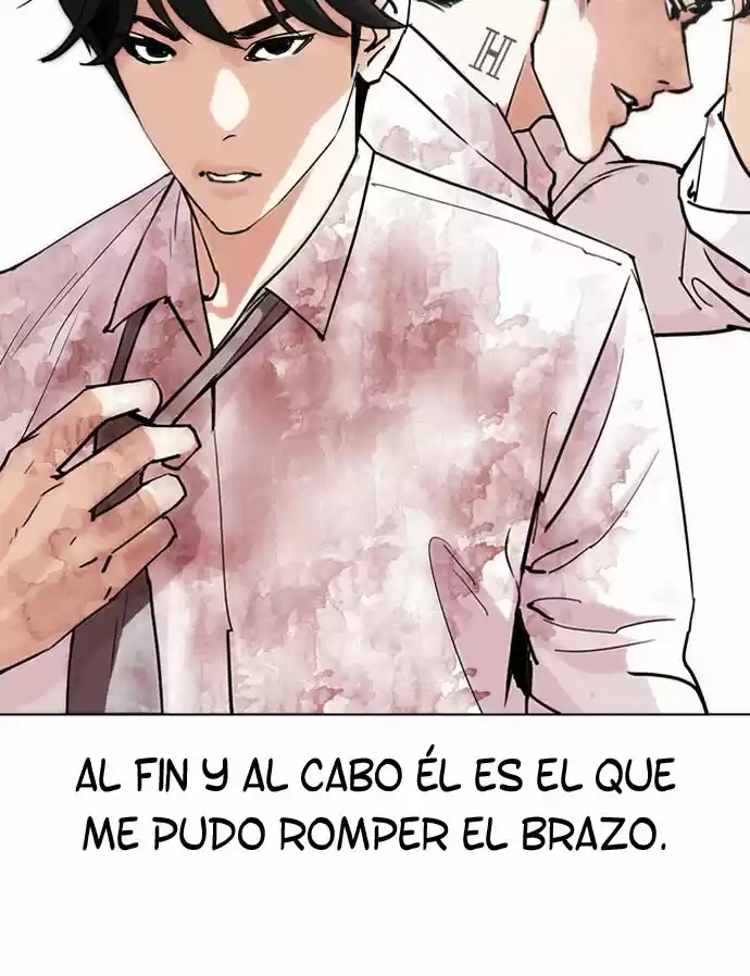 Lookism capítulo 294, página 28