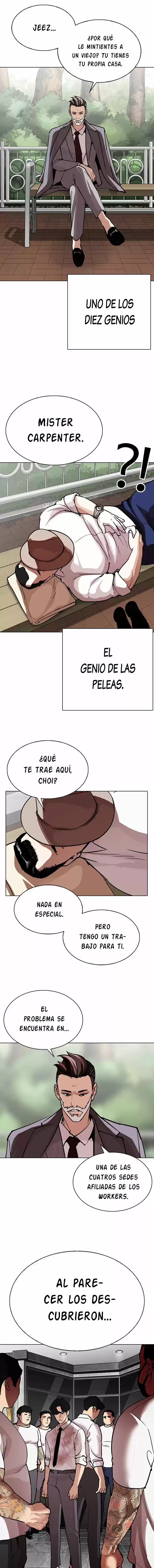 Lookism capítulo 295, página 4