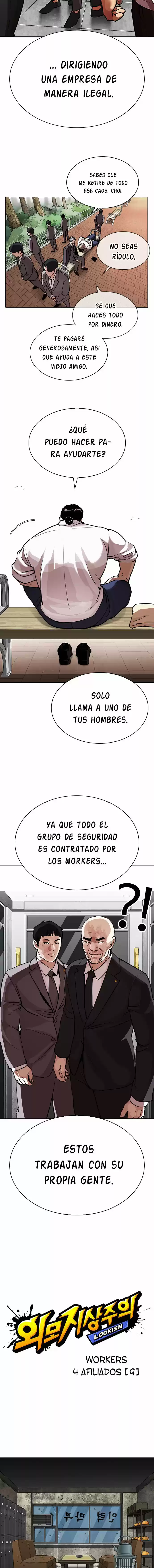 Lookism capítulo 295, página 5