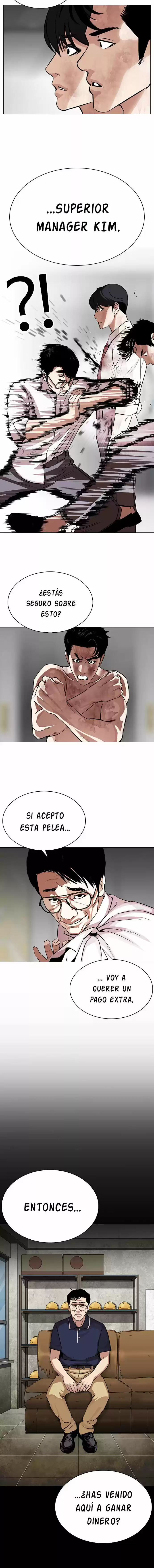 Lookism capítulo 295, página 16