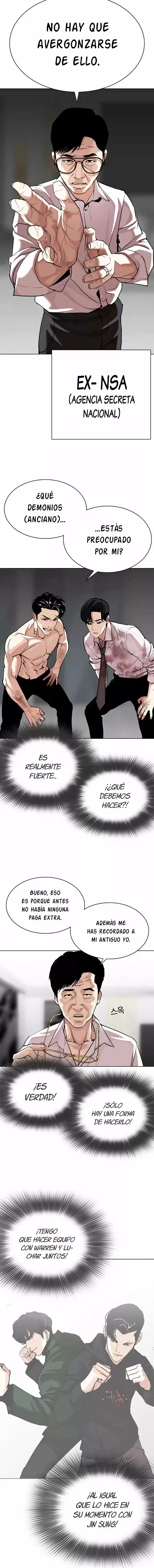 Lookism capítulo 295, página 18