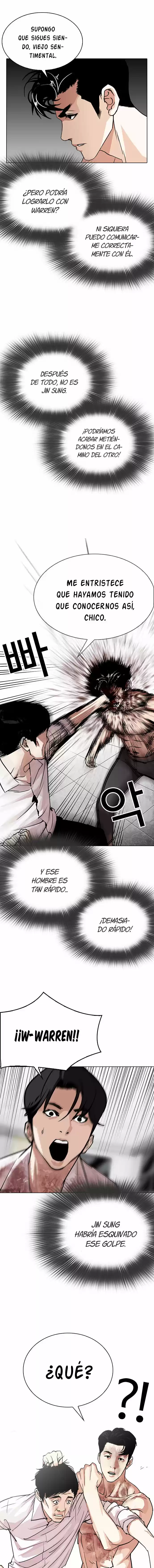 Lookism capítulo 295, página 19