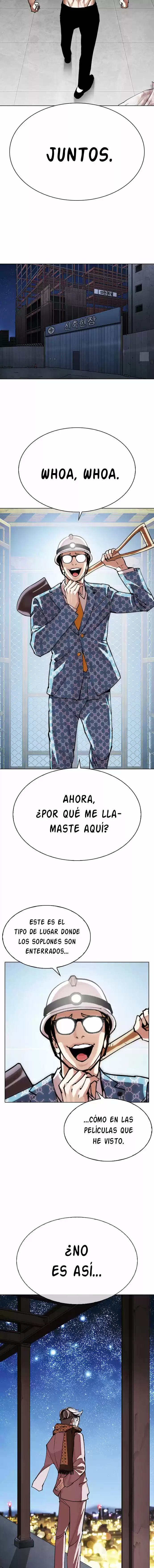 Lookism capítulo 295, página 23