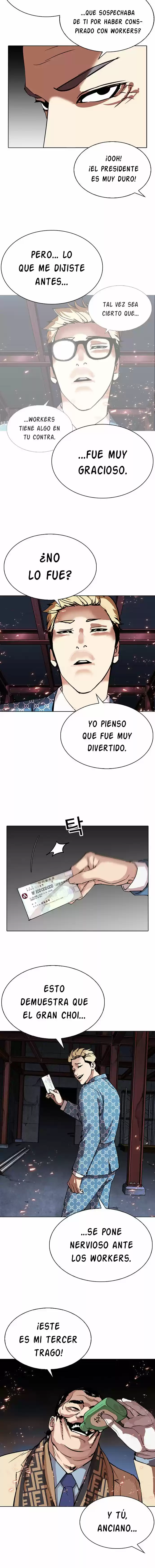 Lookism capítulo 296, página 5
