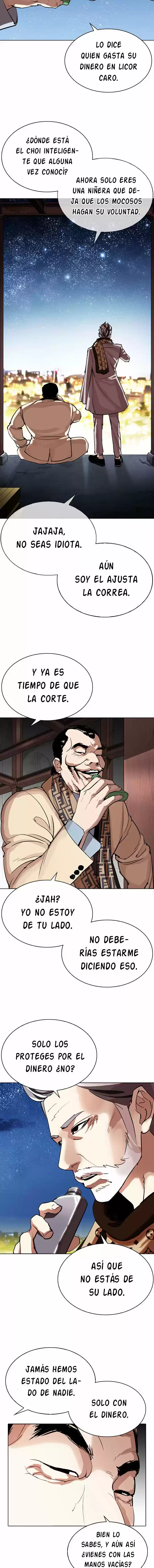 Lookism capítulo 296, página 7