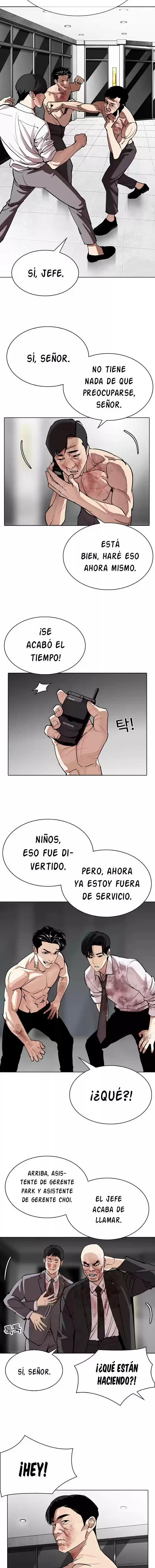 Lookism capítulo 296, página 9