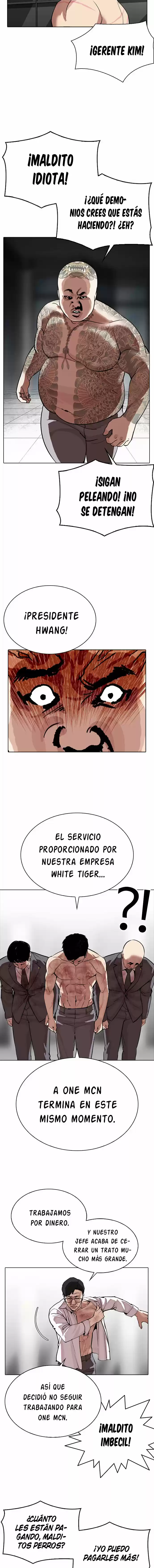 Lookism capítulo 296, página 10