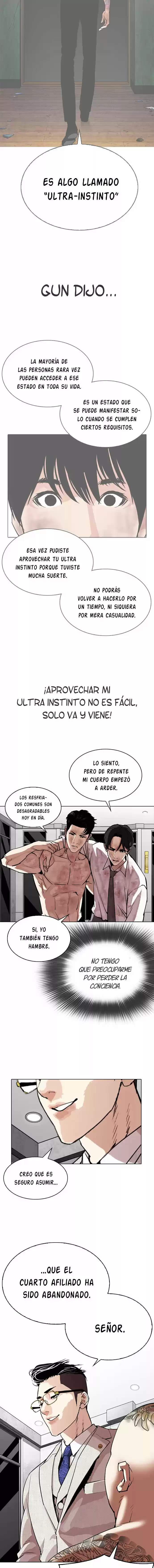 Lookism capítulo 296, página 14