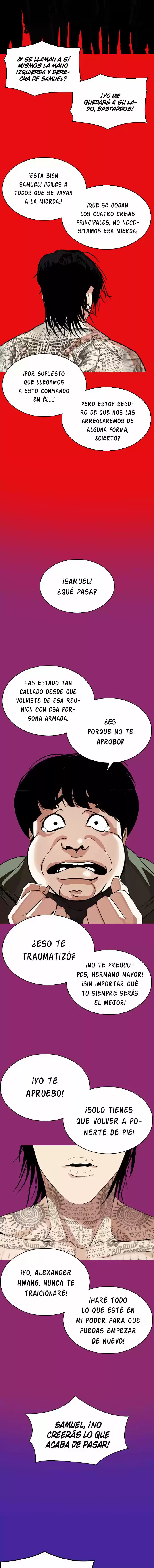 Lookism capítulo 296, página 17