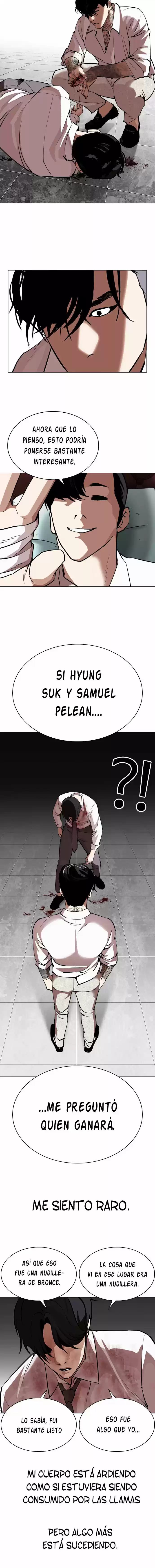 Lookism capítulo 296, página 27