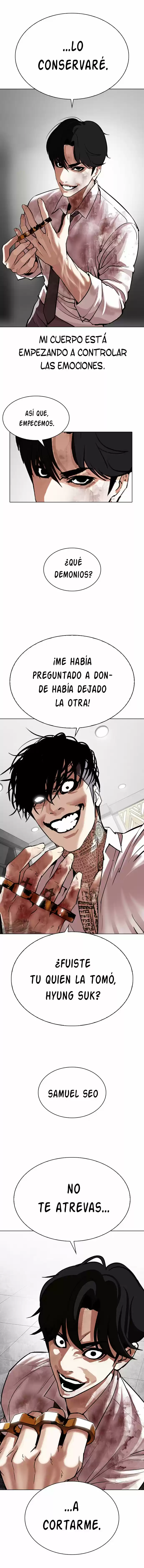 Lookism capítulo 296, página 28
