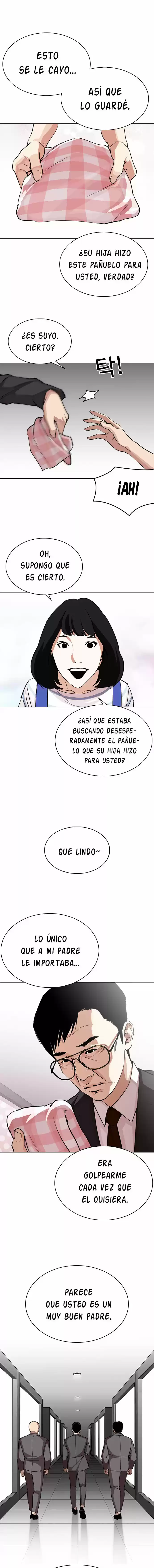 Lookism capítulo 297, página 6