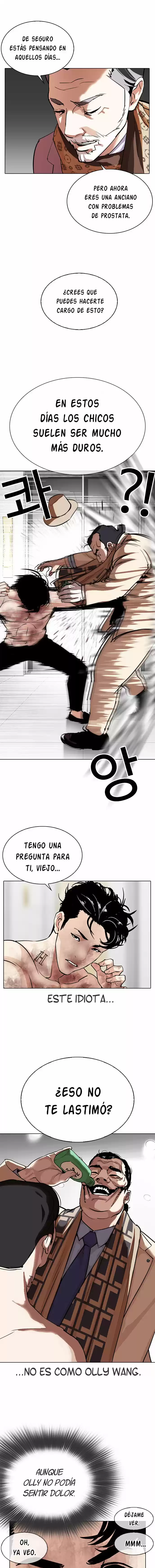 Lookism capítulo 298, página 4