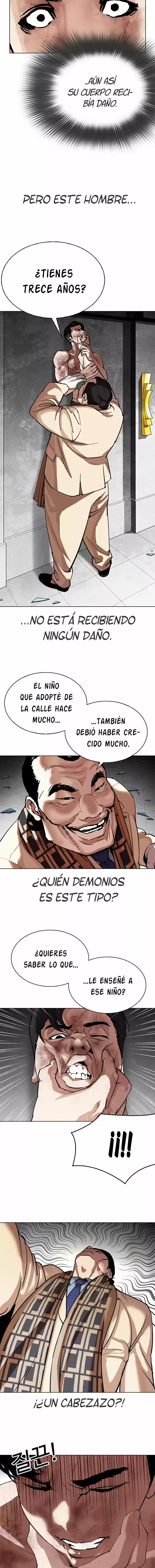 Lookism capítulo 298, página 5