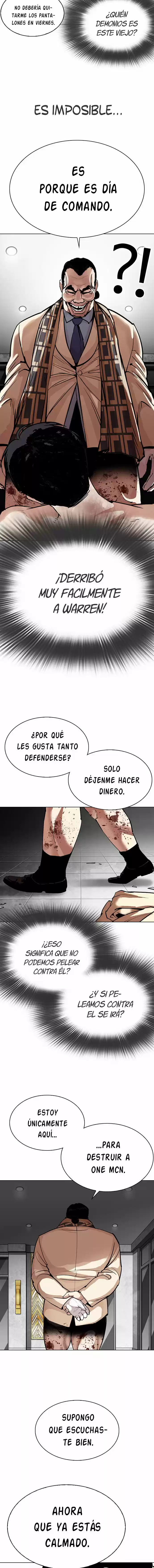 Lookism capítulo 298, página 8