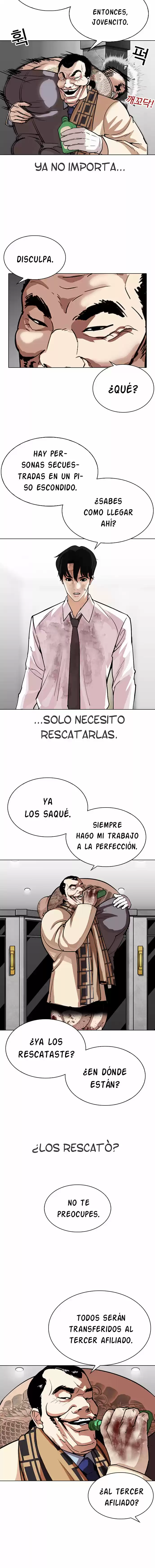 Lookism capítulo 298, página 12