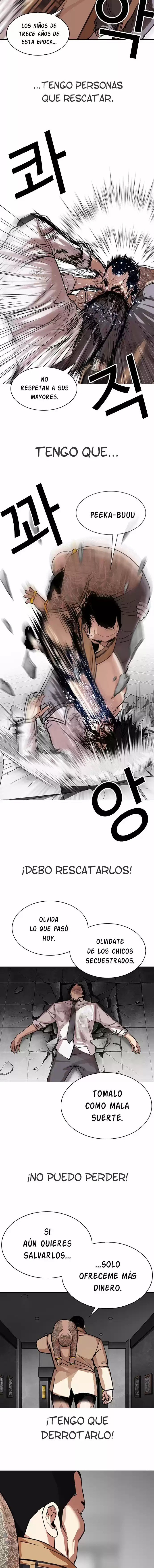 Lookism capítulo 298, página 14
