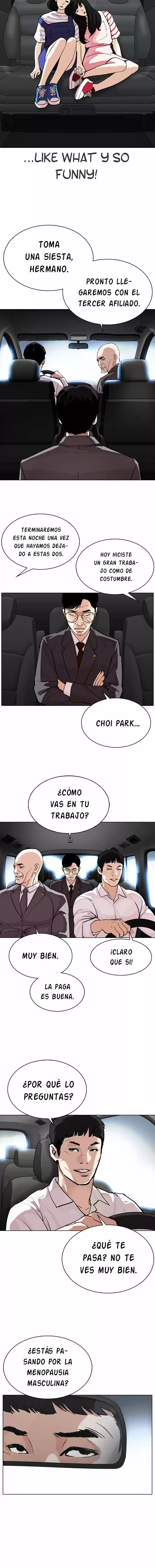 Lookism capítulo 298, página 17