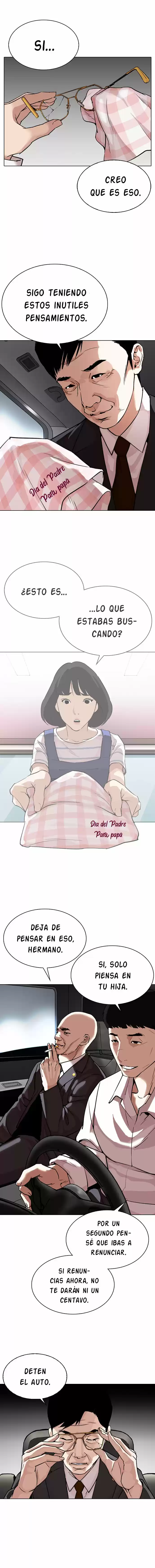 Lookism capítulo 298, página 18