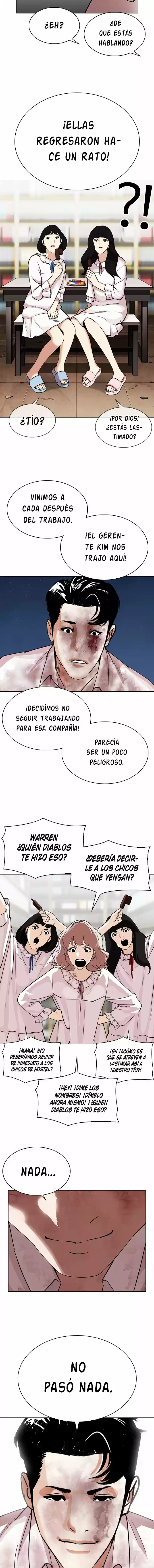 Lookism capítulo 299, página 4