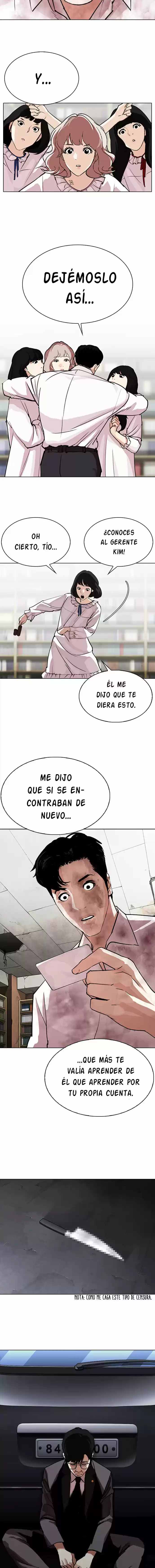 Lookism capítulo 299, página 5