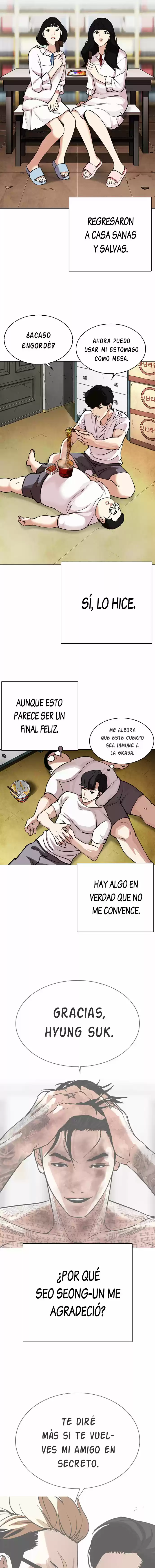 Lookism capítulo 299, página 8