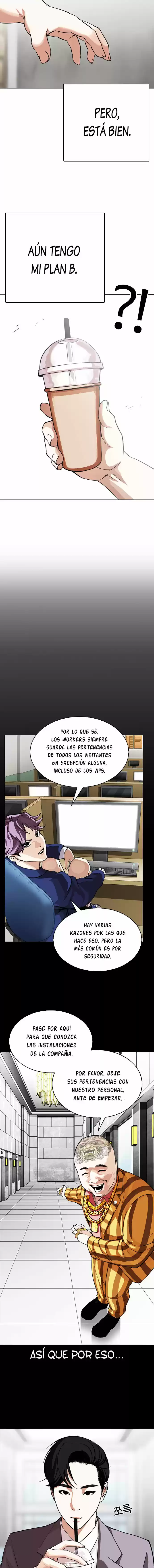 Lookism capítulo 299, página 11