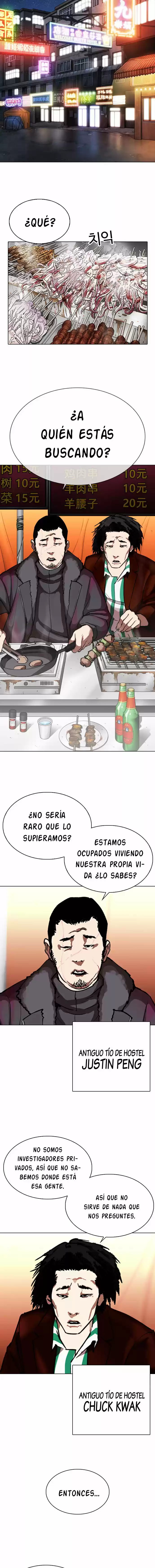 Lookism capítulo 299, página 18