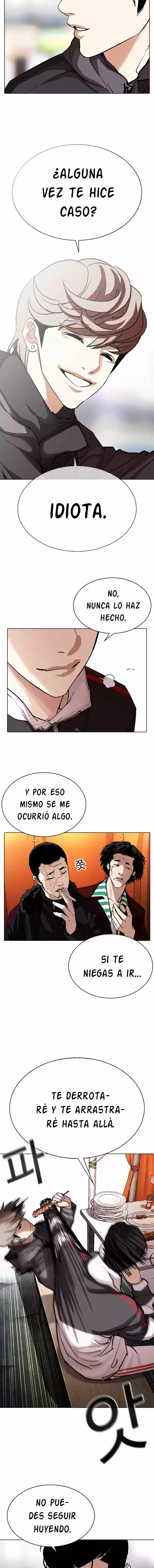 Lookism capítulo 299, página 21