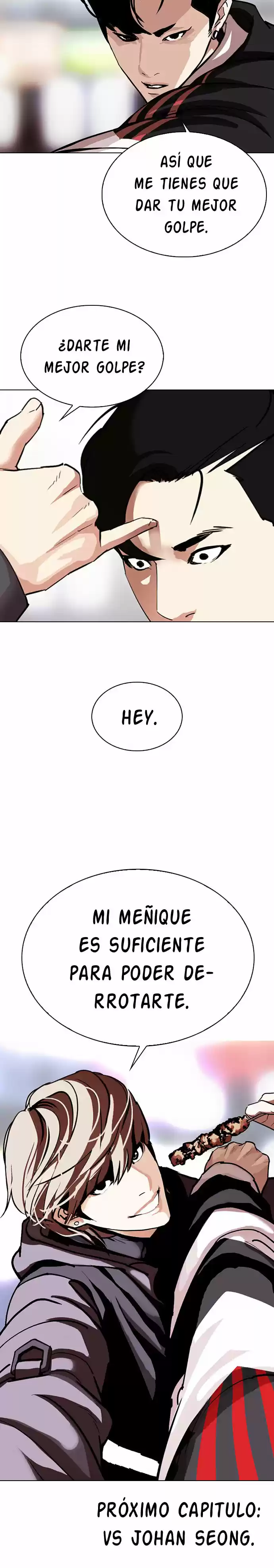 Lookism capítulo 299, página 22