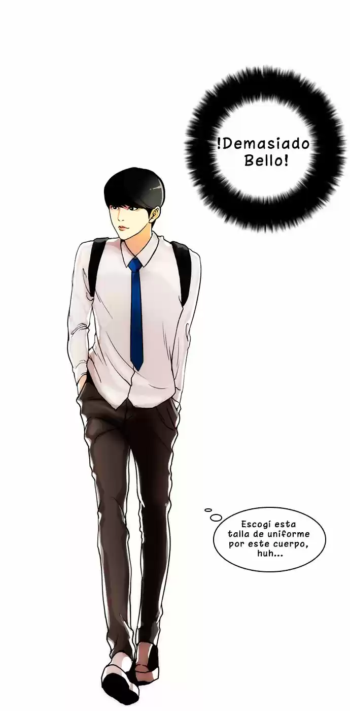 Lookism capítulo 3, página 43