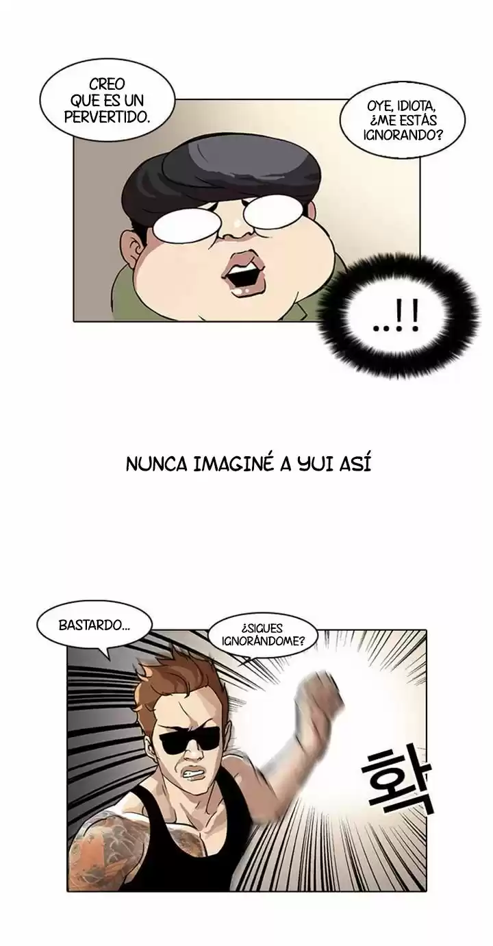 Lookism capítulo 30, página 4