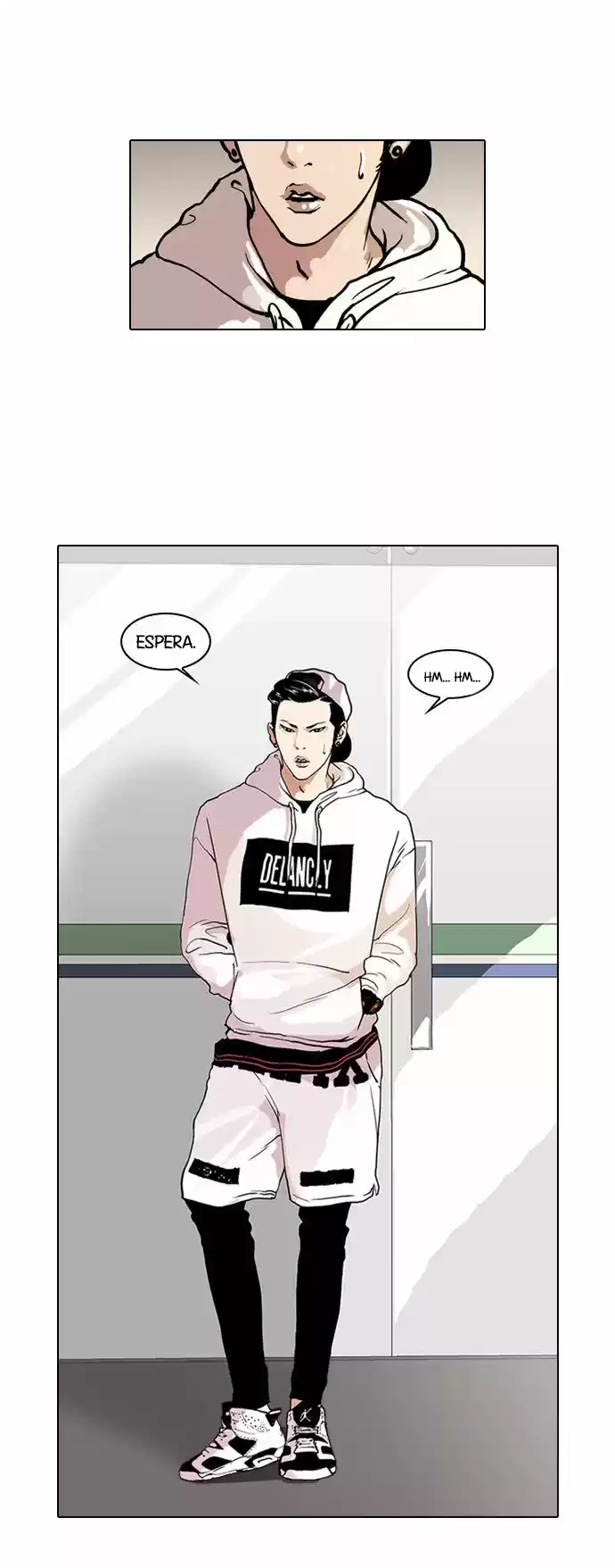 Lookism capítulo 30, página 9