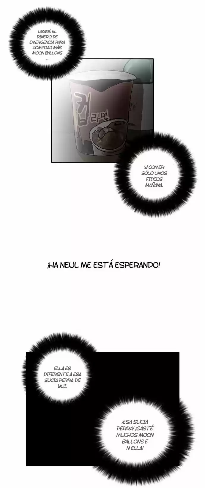 Lookism capítulo 30, página 30