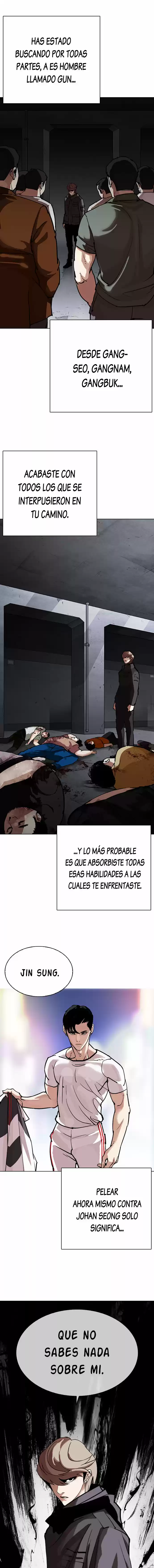 Lookism capítulo 300, página 8