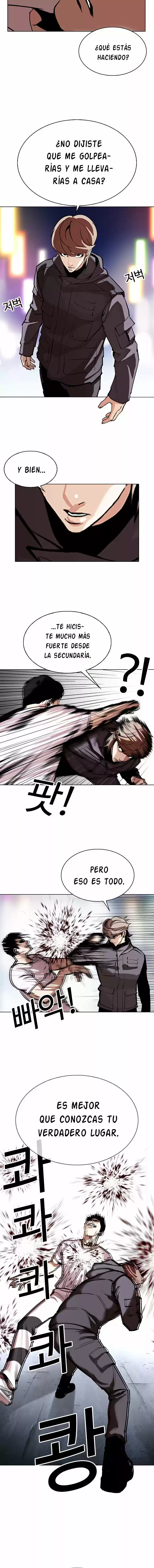 Lookism capítulo 300, página 10