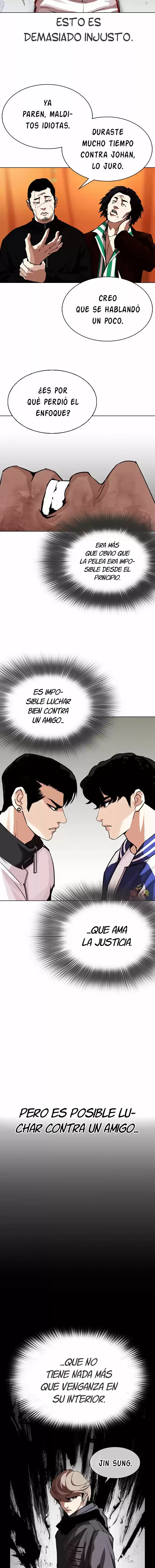 Lookism capítulo 300, página 15