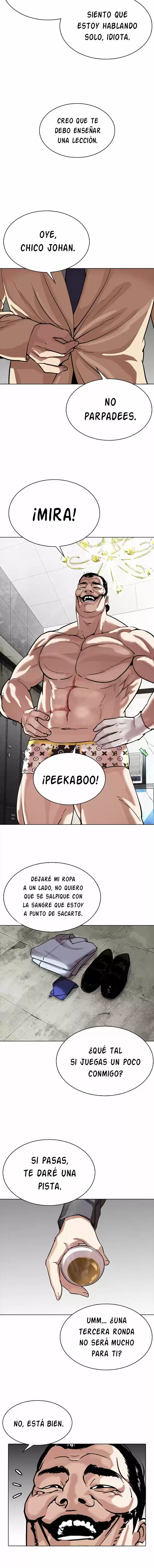 Lookism capítulo 300, página 23