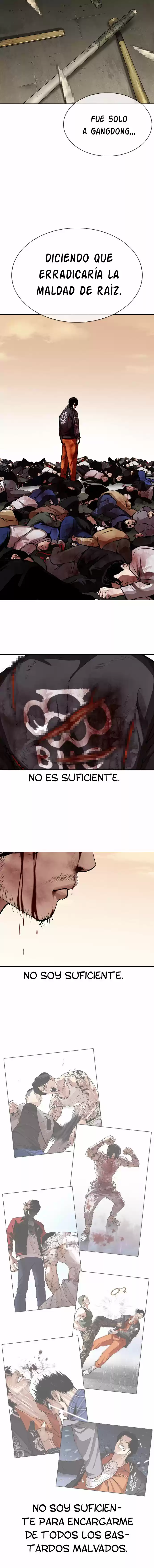 Lookism capítulo 301, página 12