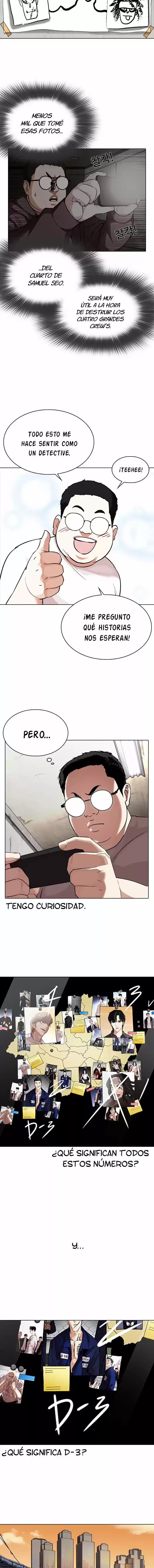 Lookism capítulo 301, página 18