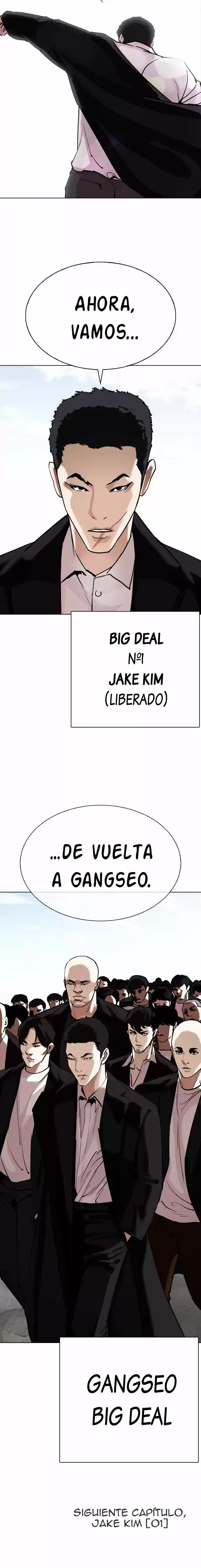 Lookism capítulo 301, página 21